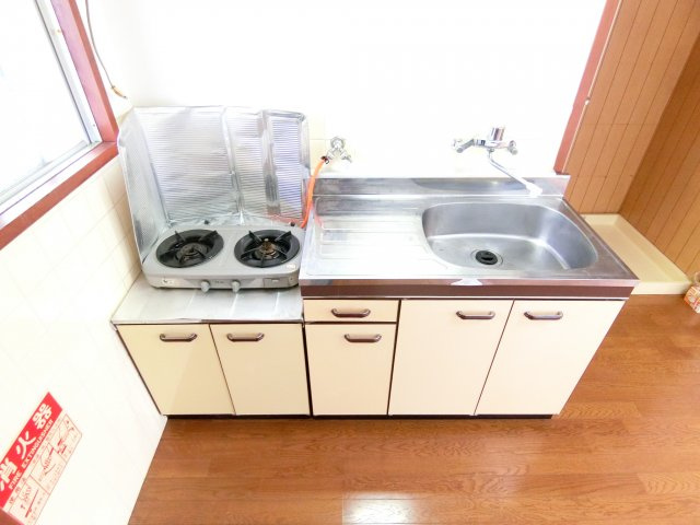 サニーハイツスタニのキッチン