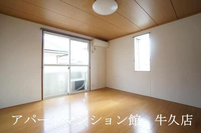 ライトハウスの内装