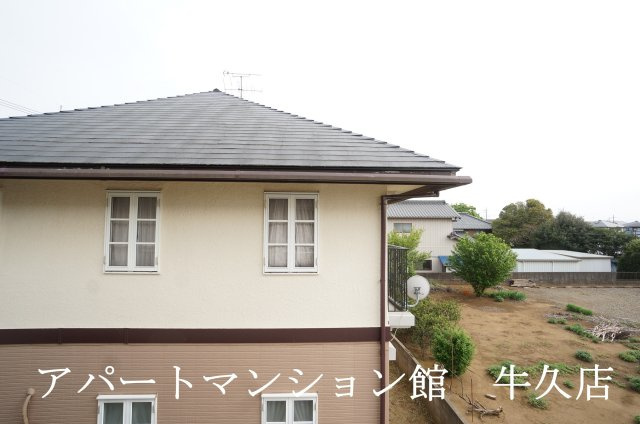ライトハウスの展望