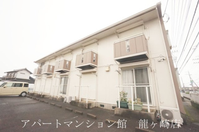 【外観】 | ライトハウス ⅠⅡ | 外観