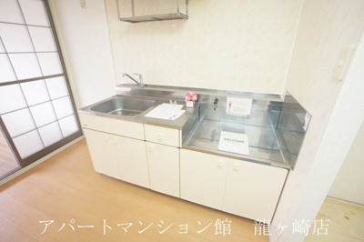 【キッチン】 | ライトハウス ⅠⅡ | キッチン