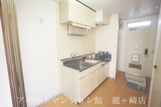 ライトハウス ⅠⅡの内装