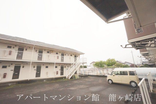 ライトハウス ⅠⅡの展望