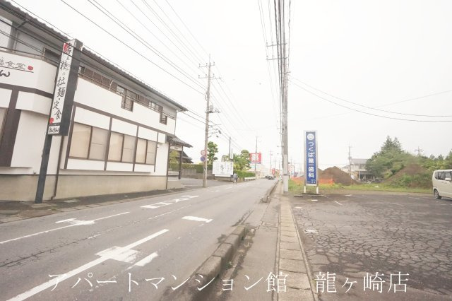 ライトハウス ⅠⅡの周辺