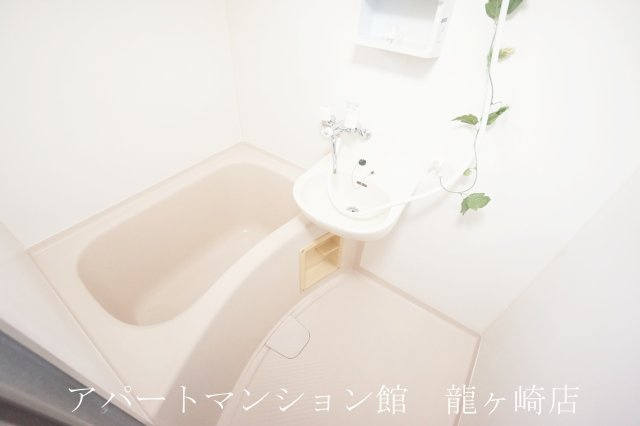 ライトハウスの浴室