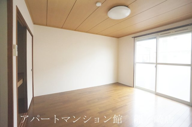 ライトハウスの寝室