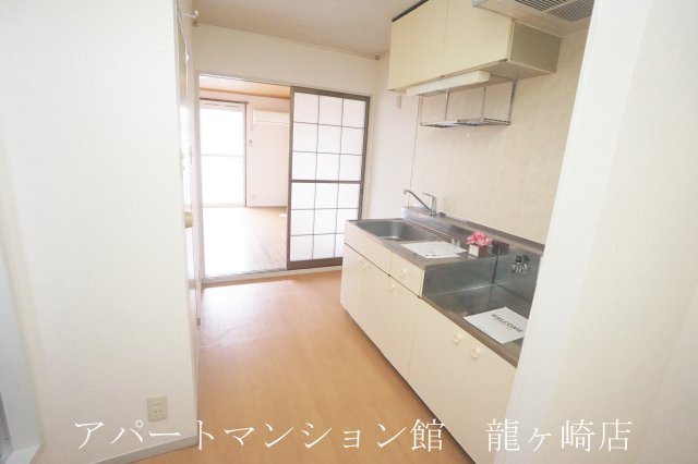 ライトハウス ⅠⅡの内装