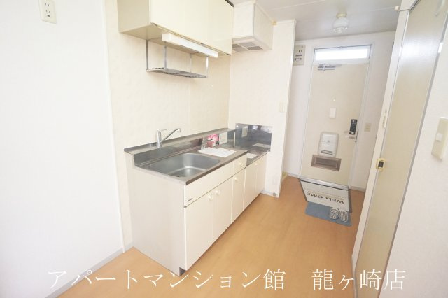 ライトハウス ⅠⅡの内装