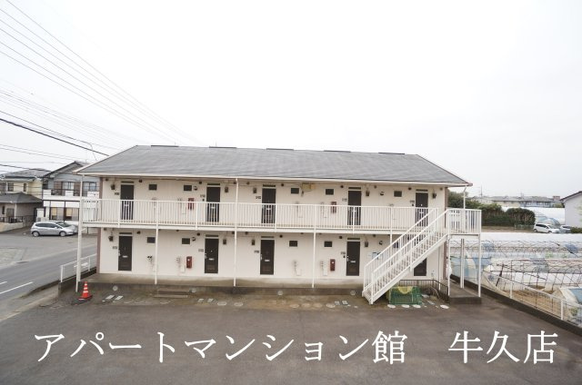ライトハウスの展望
