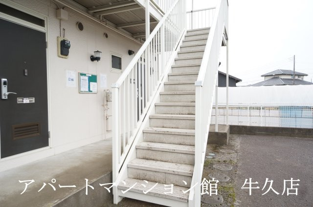 ライトハウス ⅠⅡのその他共用部分