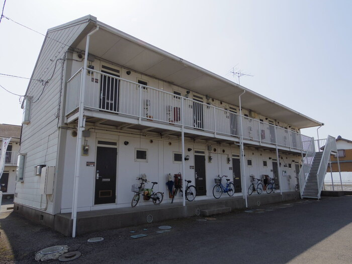 ライトハウス ⅠⅡの外観|外観