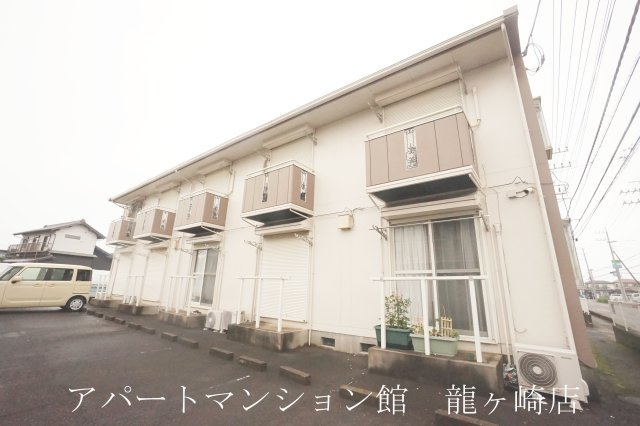 ライトハウス ⅠⅡの外観|外観