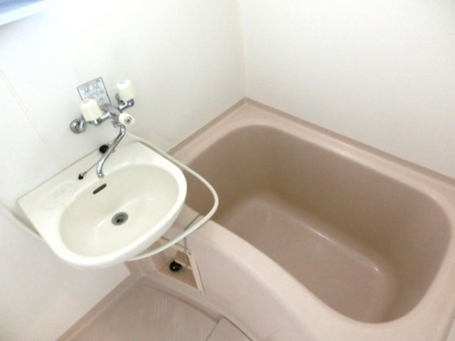 ライトハウス ⅠⅡの浴室|バス