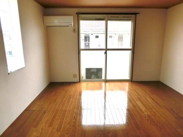 ライトハウス ⅠⅡの寝室|居室