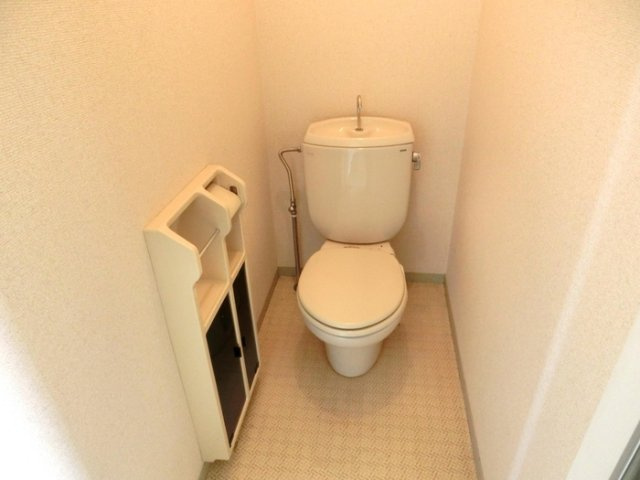 ライトハウス ⅠⅡのトイレ|トイレ