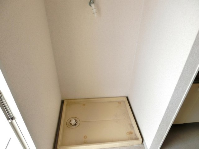 ライトハウス ⅠⅡのその他|室内洗濯機置き場