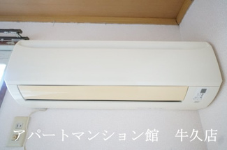 【設備】 | ライトハウス | エアコン