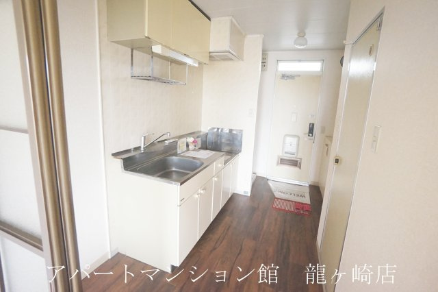 ライトハウス ⅠⅡの内装