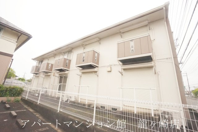 ライトハウス ⅠⅡの外観|外観（Ⅱ棟）