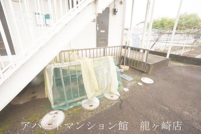 ライトハウス ⅠⅡのその他共用部分