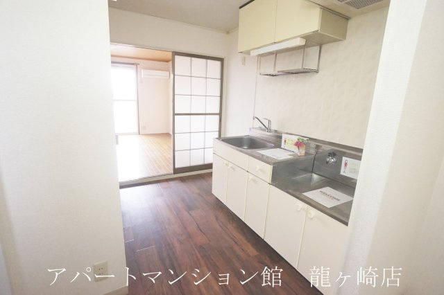 ライトハウス ⅠⅡの内装