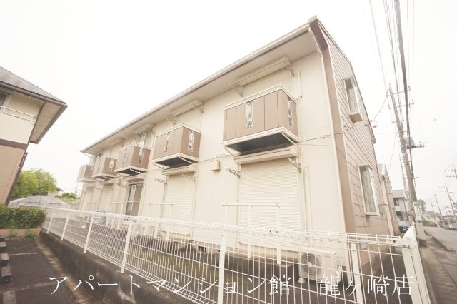 ライトハウス ⅠⅡの外観