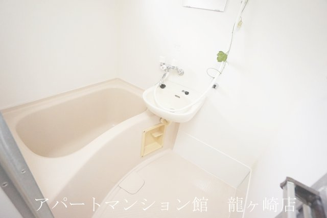 ライトハウス ⅠⅡの浴室|2点ユニットバス