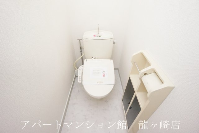 ライトハウス ⅠⅡのトイレ|トイレ