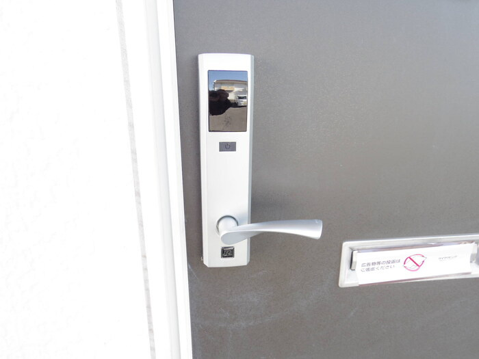 ライトハウス ⅠⅡのセキュリティ|カードキー