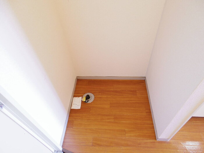 ライトハウス ⅠⅡのその他|室内洗濯機置き場