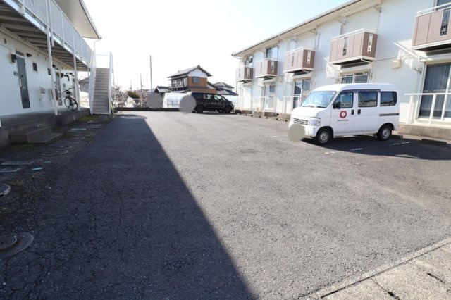 ライトハウス ⅠⅡの駐車場|駐車場