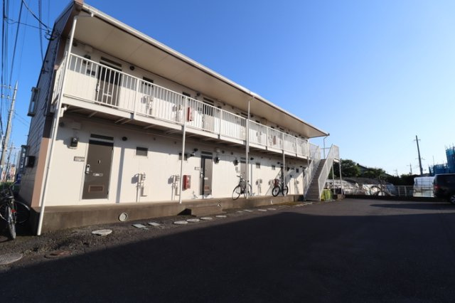 ライトハウス ⅠⅡの外観|外観（Ⅱ棟）