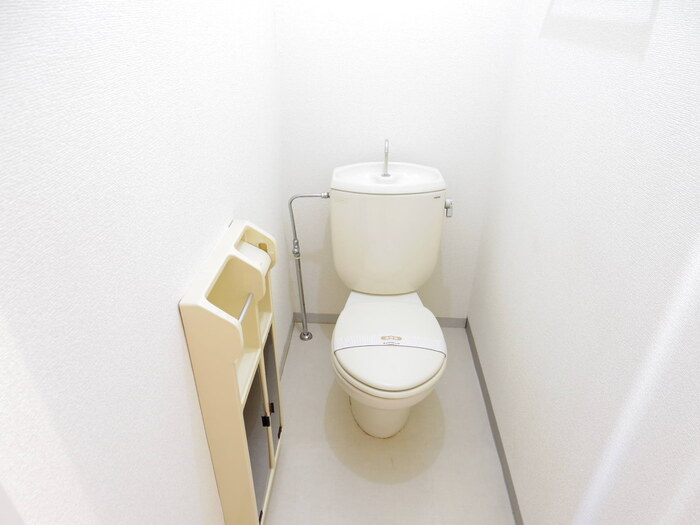 ライトハウス ⅠⅡのトイレ|トイレ