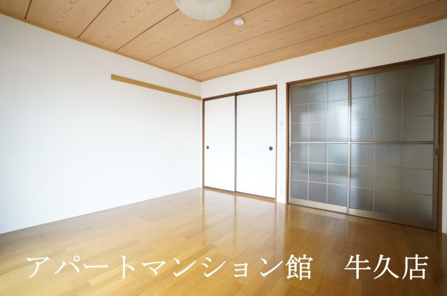 ライトハウス ⅠⅡの内装