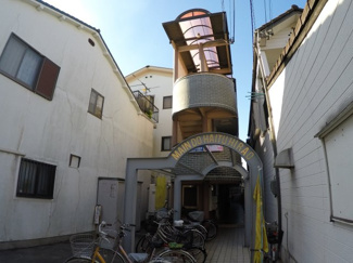 【外観】 | マインドハイツ平尾