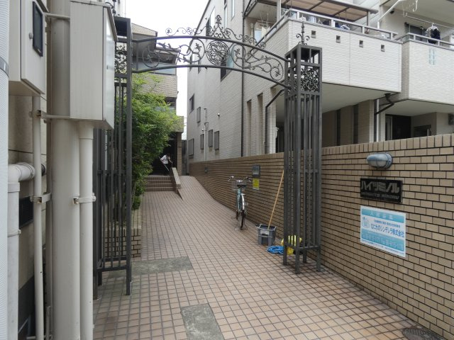 【エントランス】 | ハイツミノル