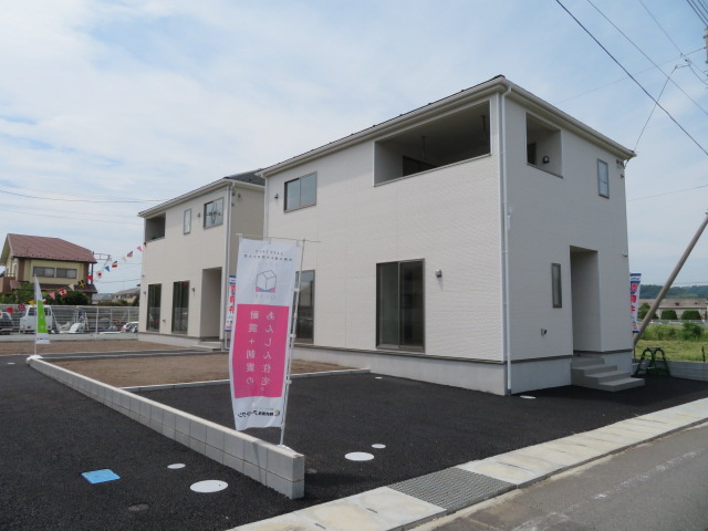 高崎市吉井町吉井第3(全2棟）1号棟の外観