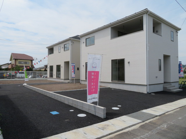 高崎市吉井町吉井第3(全2棟）1号棟の外観