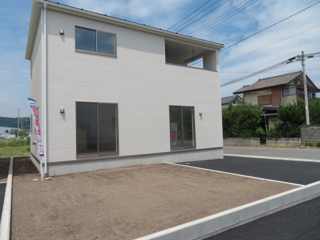 高崎市吉井町吉井第3(全2棟）1号棟の外観