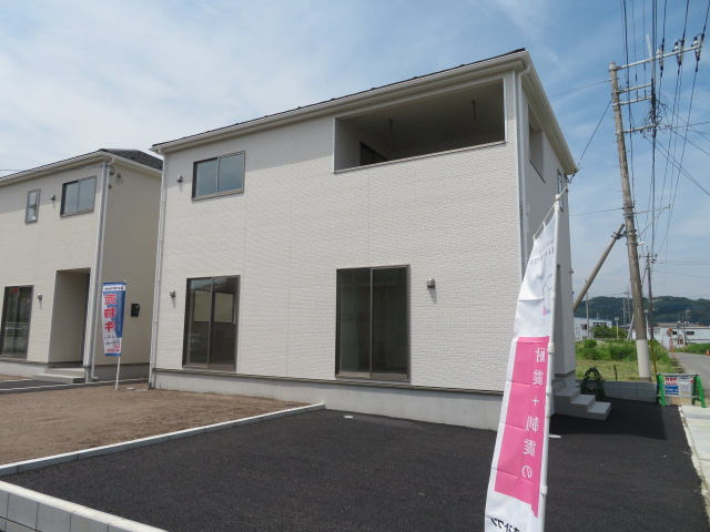 高崎市吉井町吉井第3(全2棟）1号棟の外観