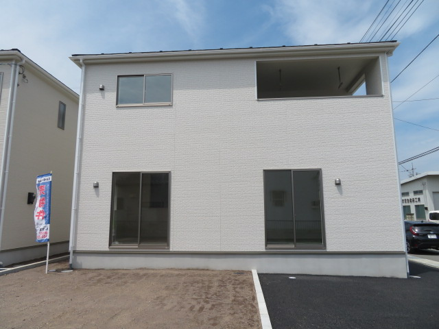 高崎市吉井町吉井第3(全2棟）1号棟の外観