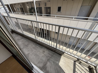 【バルコニー】 | ローズハイツ