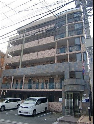 【外観】 | フェリス城西