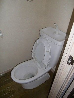 【トイレ】 | フェリス城西 | 別号室の写真になります。現況優先。