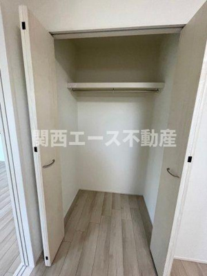【収納】 | フジパレス吉田WEST