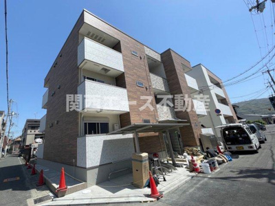 【外観】 | フジパレス吉田WEST