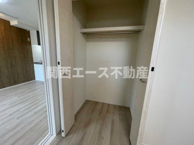 【収納】 | フジパレス吉田WEST