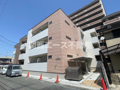 【外観】 | フジパレス吉田EAST