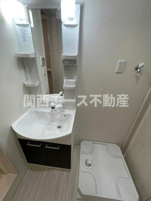 【独立洗面台】 | フジパレス吉田EAST