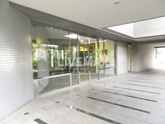 【ロビー】プレール天王洲アイル弐番館